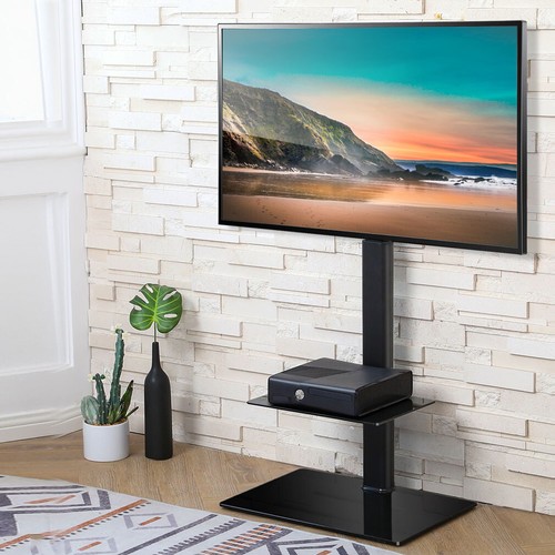 Swivel floor stand with - swivel,