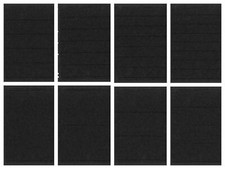 Stamp Album Stock Pages HAGNER Double Sided Pack of 10 Pages