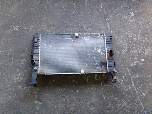 Vauxhall meriva genuine - meriva,