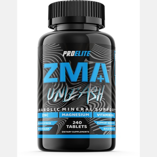 Pro elite zma power muscle - elite,