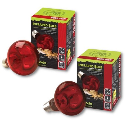 Komodo infrared heat bulb - infrared,