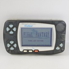 WonderSwan Color Console