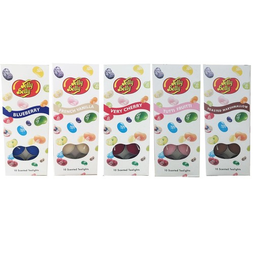 Jelly belly scented tealight - jelly,