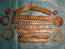 WW I WW1 Original relics found on Kaiser Germany battlefield positions 1916-17