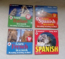 Linguaphone, Learn Spanish