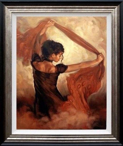 Mark spain dance of silk - of,