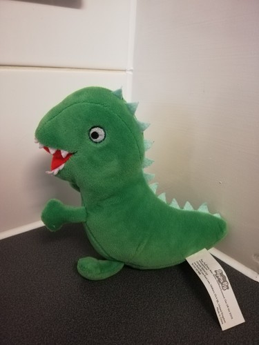 Peppa pig dinosaur - peppa,