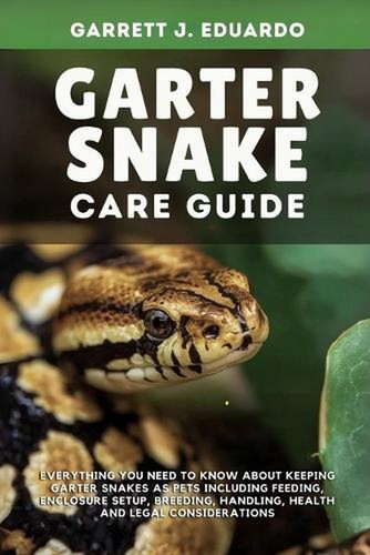 Garter snake care - snake,