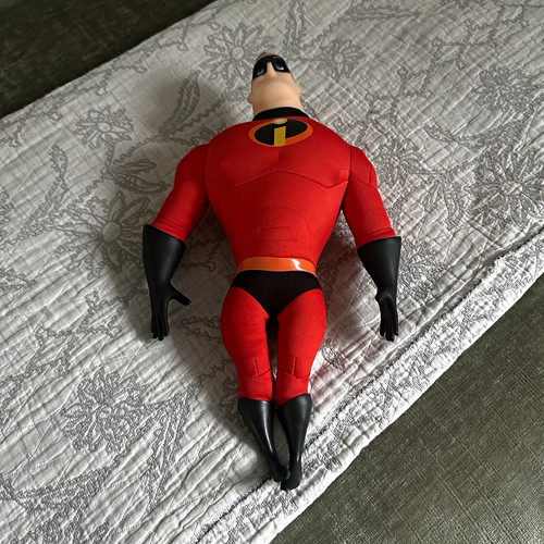 Incredible the incredibles - mr.,