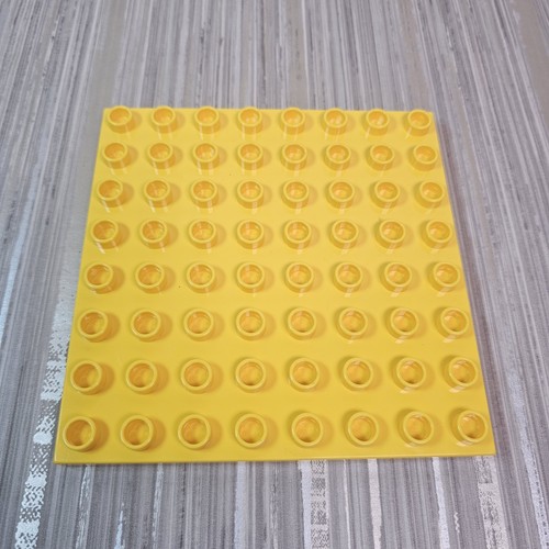 Official lego duplo - 8x8, stud