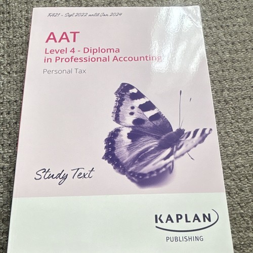 Kaplan aat level diploma - kaplan,