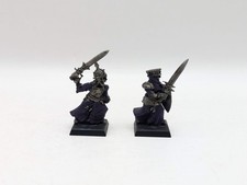 Warhammer The Old World/Fantasy: Vampire Counts Metal Grave Guard (BC021)