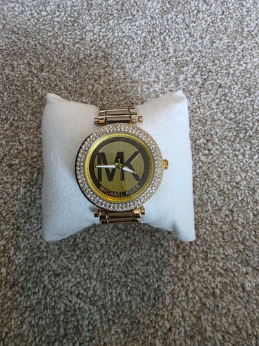 Michael kors p155g watch - mk-p155g, watch-