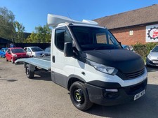 2017 IVECO DAILY 2.3 35S11