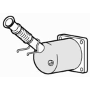 Approved front pipe catalyst - approved, &