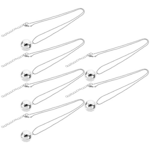 6pcs women neck - 6pcs, disco