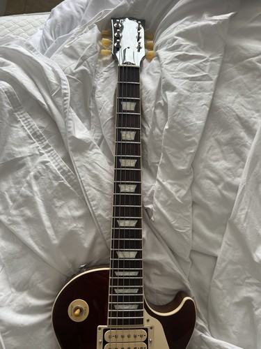 Gibson les paul - gibson,
