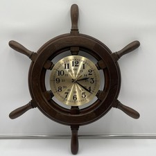 Vintage Seth Thomas Nautical