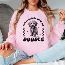 Life Is Golden With My Poodle