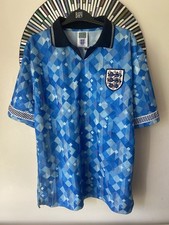 England Shirt Score Draw