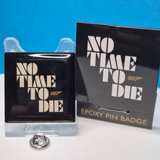James Bond 007 No Time To Die