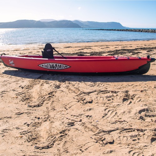 Conwy kayak tegid drop stitch - conwy,