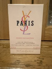 YSL Paris Roses Enchantees Eau