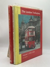 The London Trolleybus Vol 1, 2