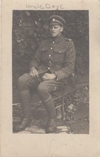 Postcard  Portrait British