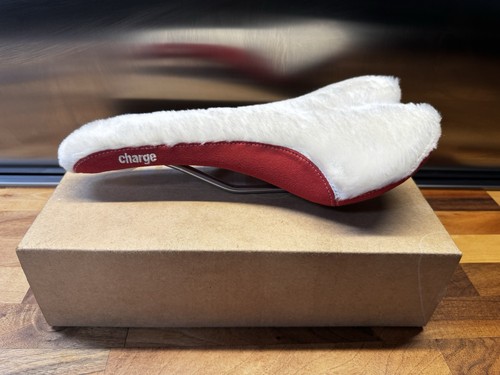 Charge spoon saddle xmas - charge, saddle.