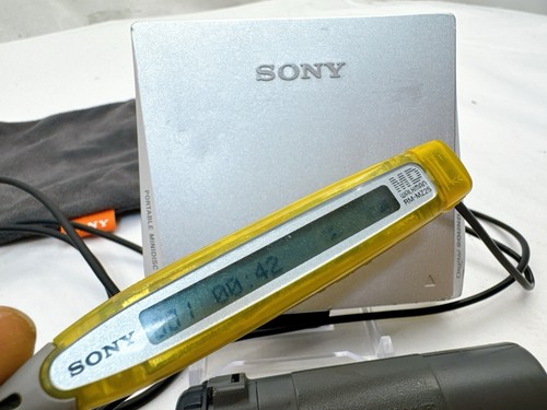 Sony e75 walkman minidisc - walkman,
