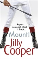 Mount! by Jilly Cooper Book