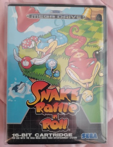 Snake rattle roll - rattle,
