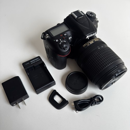 Nikon d7200 digital - digital, slr