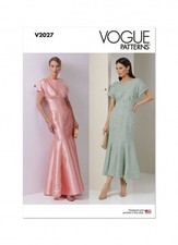Vogue Paper Sewing Pattern 2027