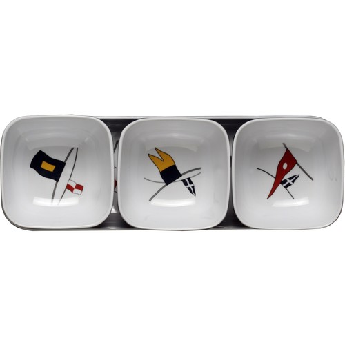Snack bowls set piece - bowls,