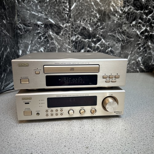 Denon dra f100 hifi - hifi, system
