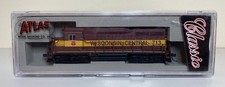 Atlas N Gauge, GP-30