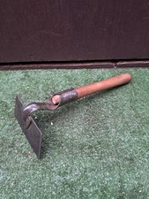Vintage Garden Hand Hoe Tool