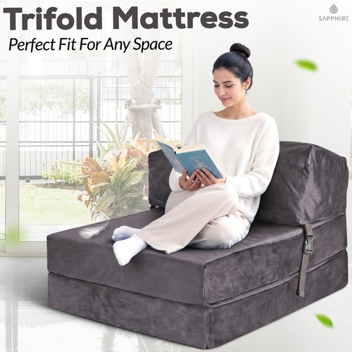 Single fold out - z, futon