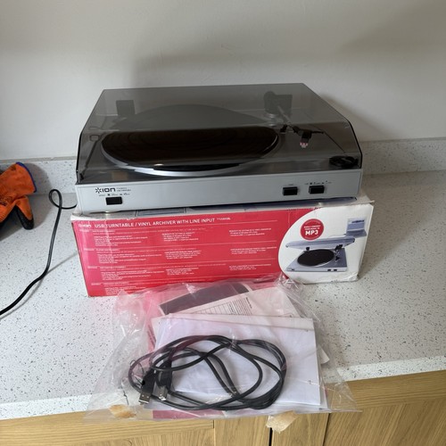 Ion ttusb05xl usb - ttusb05xl,