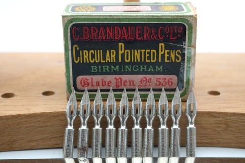 Vintage brandauer co - brandauer,
