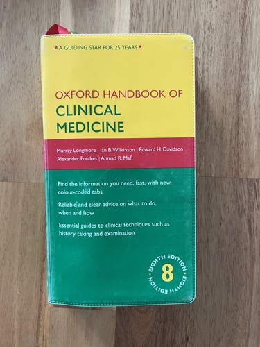 Oxford handbook clinical - oxford,