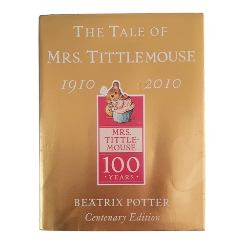 The tale mrs tittlemouse - the,
