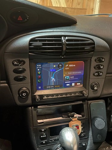Apple carplay for - for, porsche