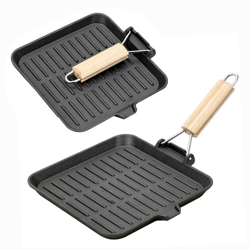 Grill pan non stick - stick, griddle
