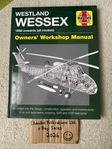 Westland wessex owners - westland,