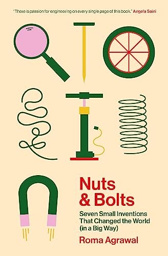 Nuts and bolts agrawal - nuts, roma