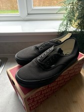 Vans Authentic Black/Black