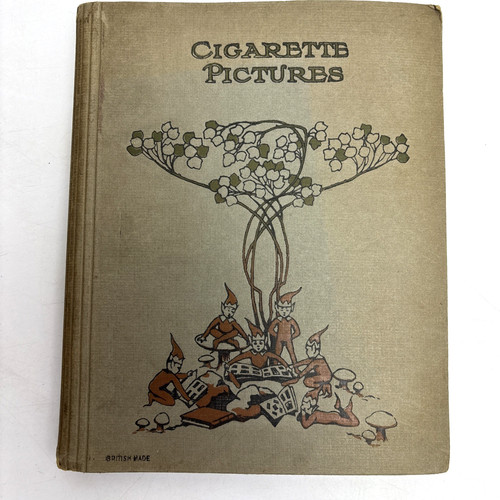 Vintage cigarette pictures - vintage,
